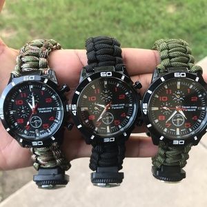 Survival watches